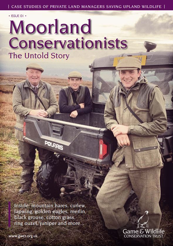 Moorland Conservationists: The Untold Story - eBook