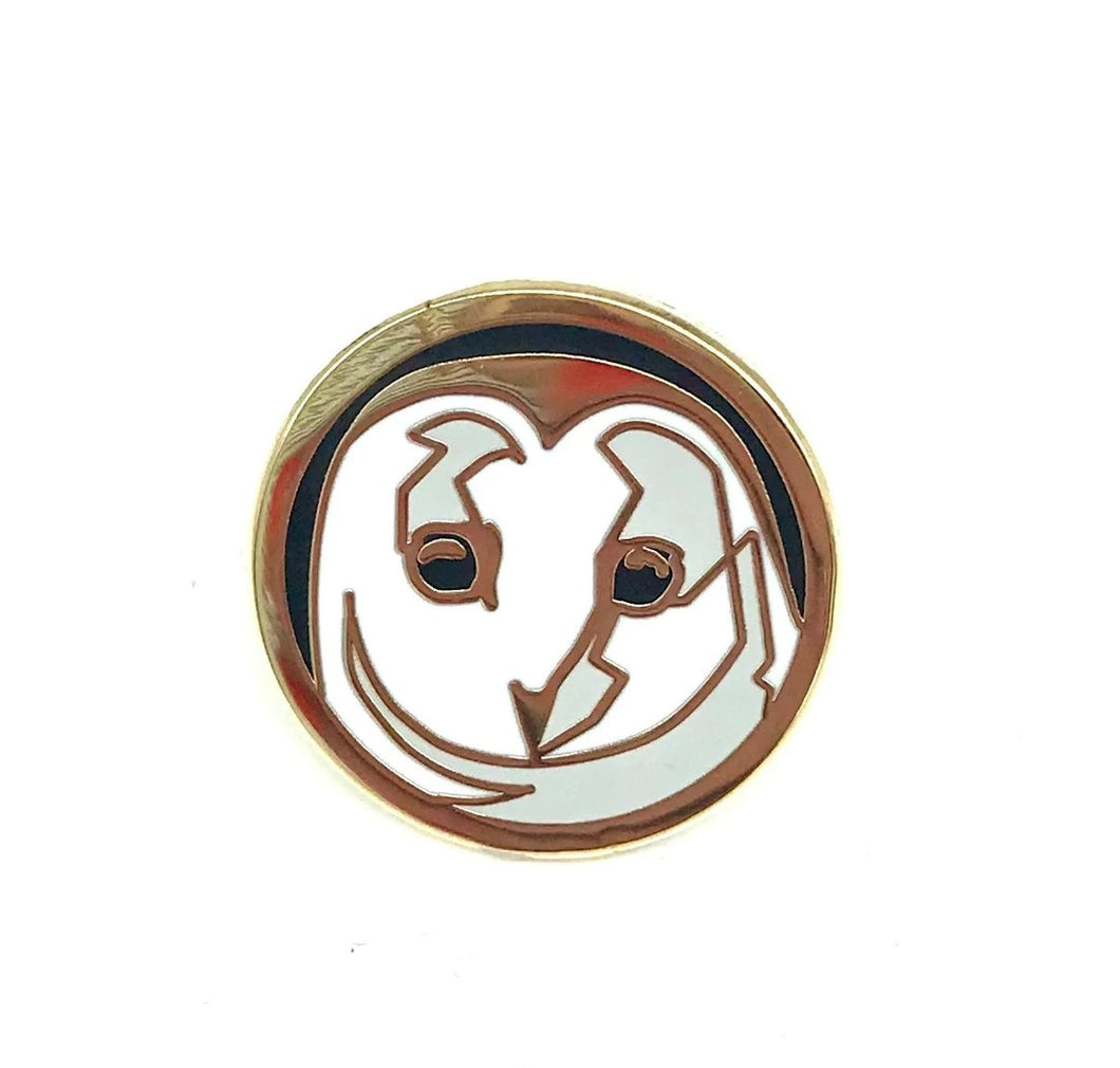 The Owl Box Initiative Supporter Badge