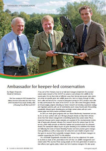 GWCT Annual Review 2015 - eBook