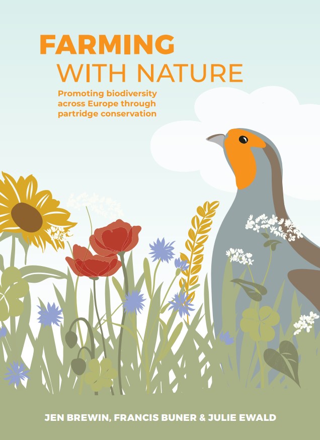 Farming with Nature: Promoting biodiversity across Europe through partridge conservation