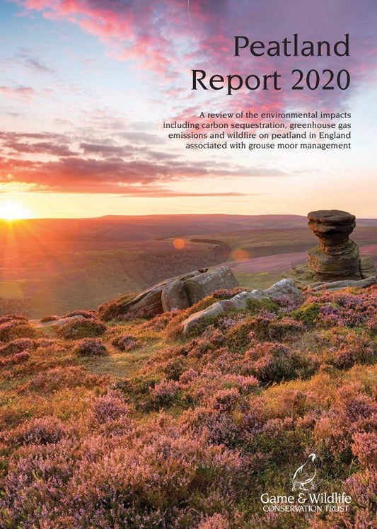 GWCT Peatland Report 2020 eBook