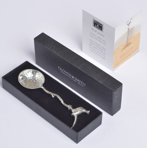 Pheasant Small Spoon