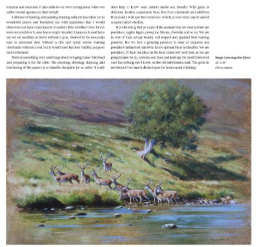 An Artist by Nature by Rodger McPhail
