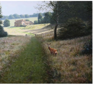 An Artist by Nature by Rodger McPhail