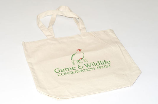 GWCT Cotton Shoppers Bag