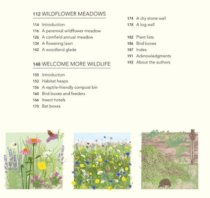 Wild Your Garden: Create a sanctuary for nature