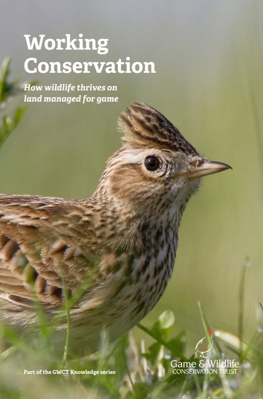 GWCT Books – Game and Wildlife Conservation Trust
