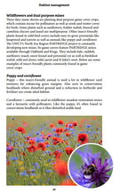 Load image into Gallery viewer, Working Conservation: How wildlife thrives on land managed for game