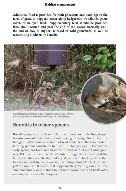Working Conservation: How wildlife thrives on land managed for game