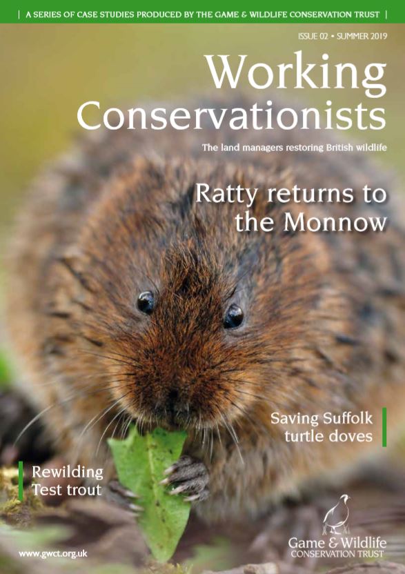 Working Conservationists - Issue 2