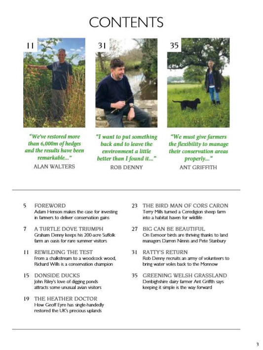 Working Conservationists - Issue 2